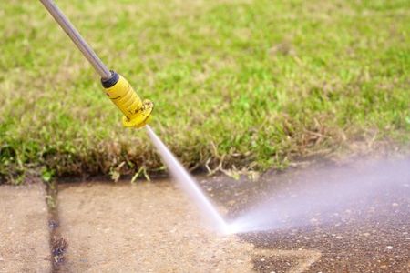 Port wentworth pressure washing