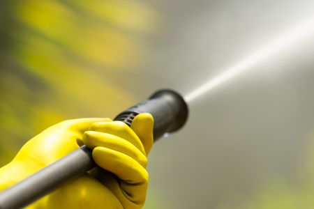 Richmond hill pressure washing