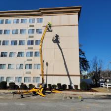 Apartment Complex Exterior Cleaning in Statesboro, GA 2