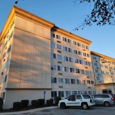 Apartment Complex Exterior Cleaning in Statesboro, GA 3