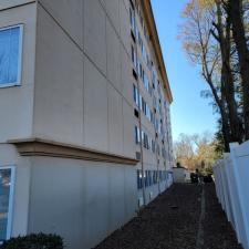 Apartment Complex Exterior Cleaning in Statesboro, GA 4