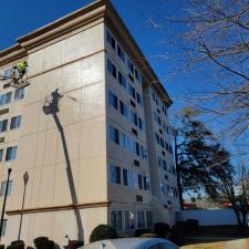 Apartment Complex Exterior Cleaning in Statesboro, GA 5