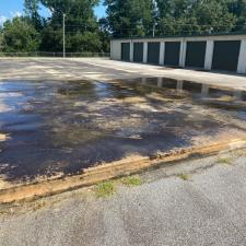 Concrete Pad Cleaning 4