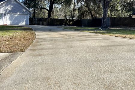 Driveway Cleaning in Guyton