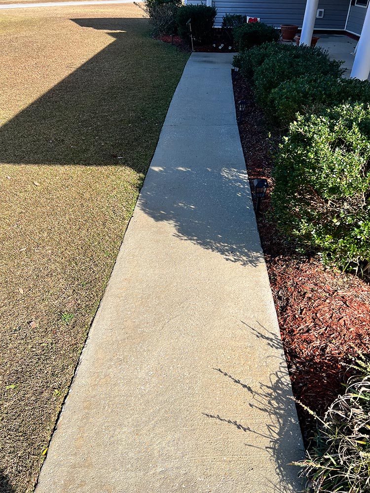 Concrete Cleaning in Guyton, GA