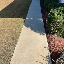 Concrete Cleaning in Guyton GA 1