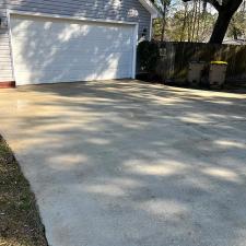 Concrete Cleaning in Guyton GA 3