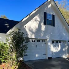 House Wash and Shed Cleaning in Guyton, GA 3