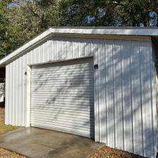 House Wash and Shed Cleaning in Guyton, GA 8