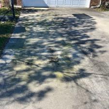 House Wash and Concrete Cleaning in Rincon, GA 3