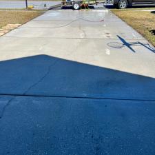 House Wash and Concrete Cleaning in Rincon, GA 4