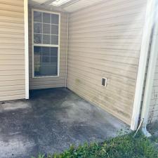 House Wash and Concrete Cleaning in Rincon, GA 8