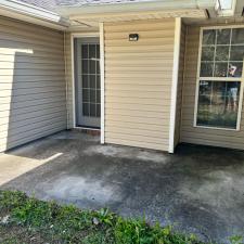 House Wash and Concrete Cleaning in Rincon, GA 14