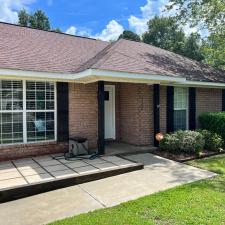 House Washing and Driveway Washing in Rincon, GA 1