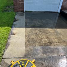 House Washing and Driveway Washing in Rincon, GA 2