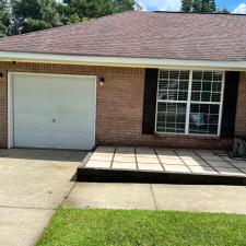 House Washing and Driveway Washing in Rincon, GA 3