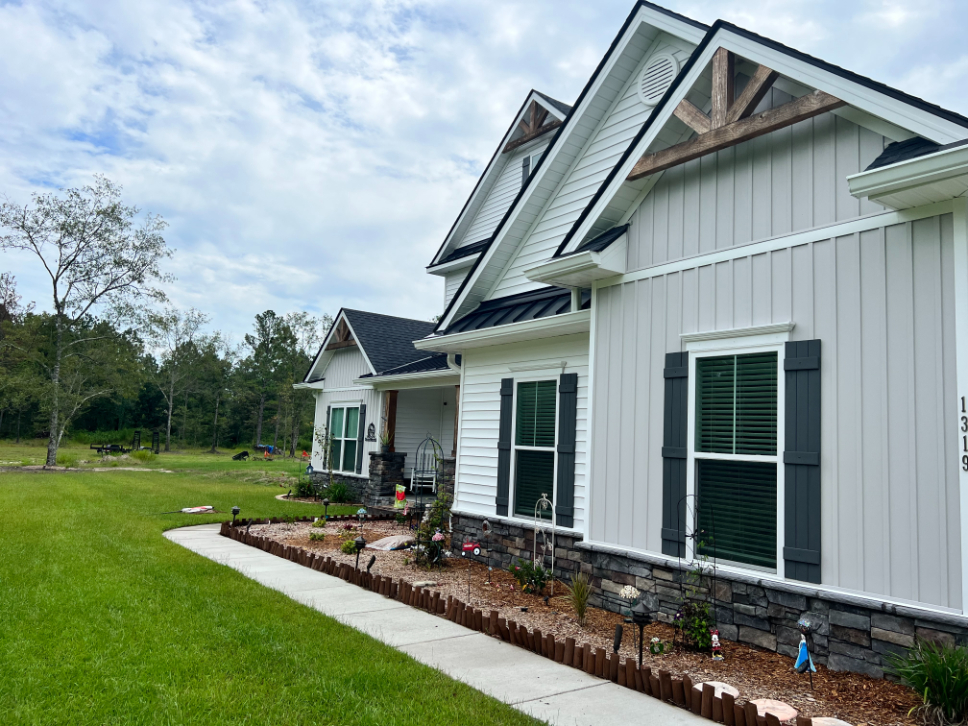 House Washing in Effingham County, GA