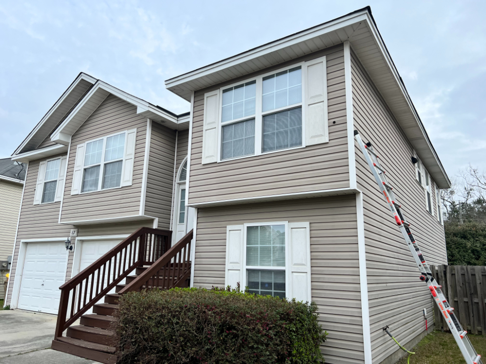 House Washing in Port Wentworth, GA