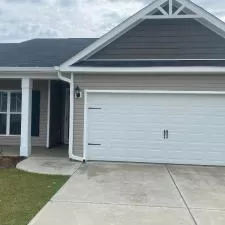 House Washing and Concrete Cleaning in Guyton, GA 6