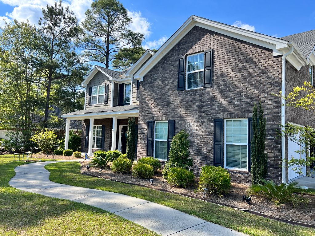 Rincon, GA House Washing