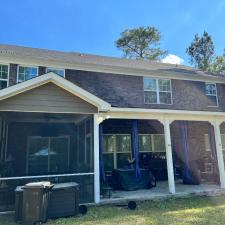 Rincon, GA House Washing 4