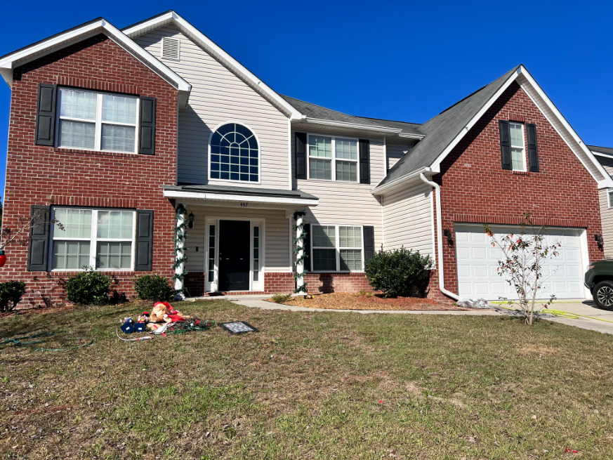 House Soft Washing in Rincon, GA