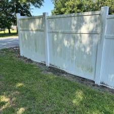 Blue-line-pressure-washing-savannahs-top-pressure-washing-company-in-rincon-Ga-for-a-vinyl-fence-cleaning 8