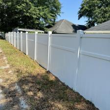 Blue-line-pressure-washing-savannahs-top-pressure-washing-company-in-rincon-Ga-for-a-vinyl-fence-cleaning 1