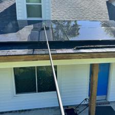 Solar Panel Cleaning in Savannah, GA 2