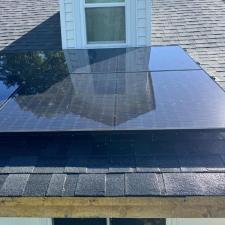 Solar Panel Cleaning in Savannah, GA 3