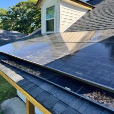 Solar Panel Cleaning in Savannah, GA 5